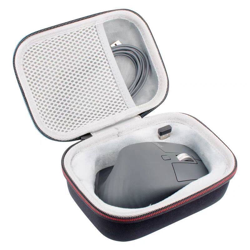 Thích hợp cho túi đựng chuột Logitech MX Master3S Master 3 thế hệ Túi lưu trữ Vỏ cứng chống nén Hộp 