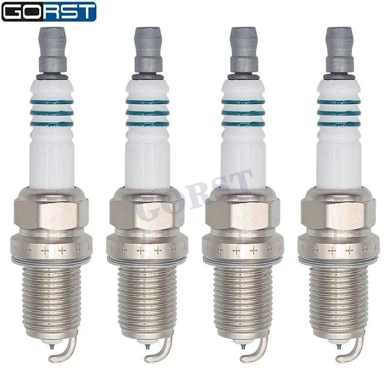 4 Iridium Power Candle Bugi IK20 5304 cho Toyota Nissan Honda IK16 5303 IKH16 5343 IKH20 5344 IK22 5