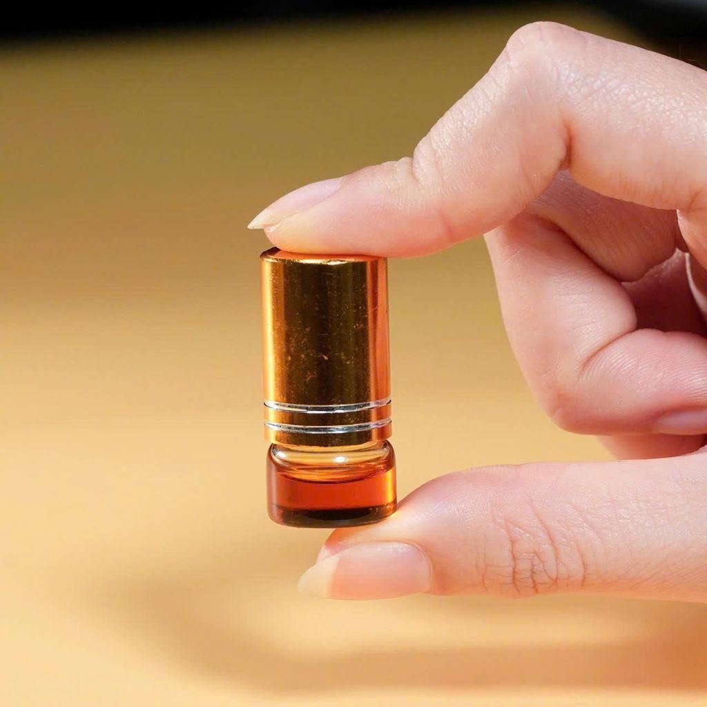Tinh Dầu Trầm Hương Phổ Thông 1ml - Tinh Dầu Thiên Nhiên An Toàn Sức Khoẻ