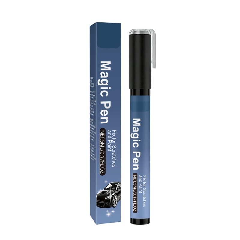 Kiss 5ML Car Scratch Repair Paint Pen Paint Maintenance Pen Car Scratch Remover