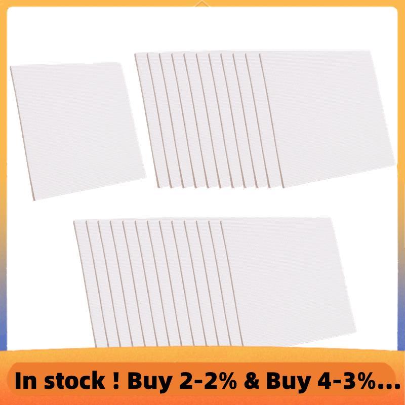 25 Chiếc Từ Tranh Canvas Bảng Từ Tính Mini Canvas Ban Canvas Canvas Canvas Trống Canvas Cho Tranh Ng