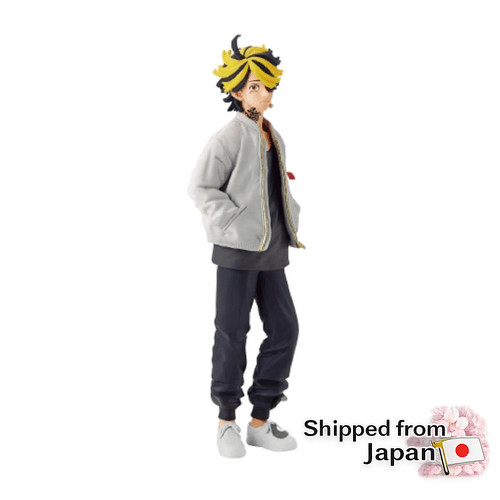 Tokyo Revengers - Hanyu Ichigo Figure