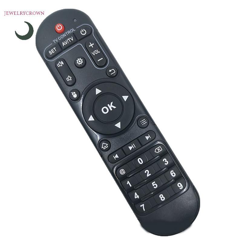 Thay thế điều khiển từ xa cho X96 MAX X98 PRO X92 Bộ điều khiển Android TV Box [VN]