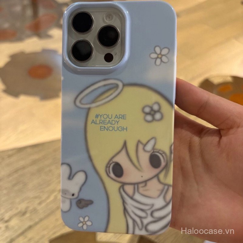 Ốp Điện Thoại Thích Hợp Cho iPhone Nogami Mùa Thu Độc Đáo iPhone17 / 16 / 15 / 14 / 13promax Vỏ Điện