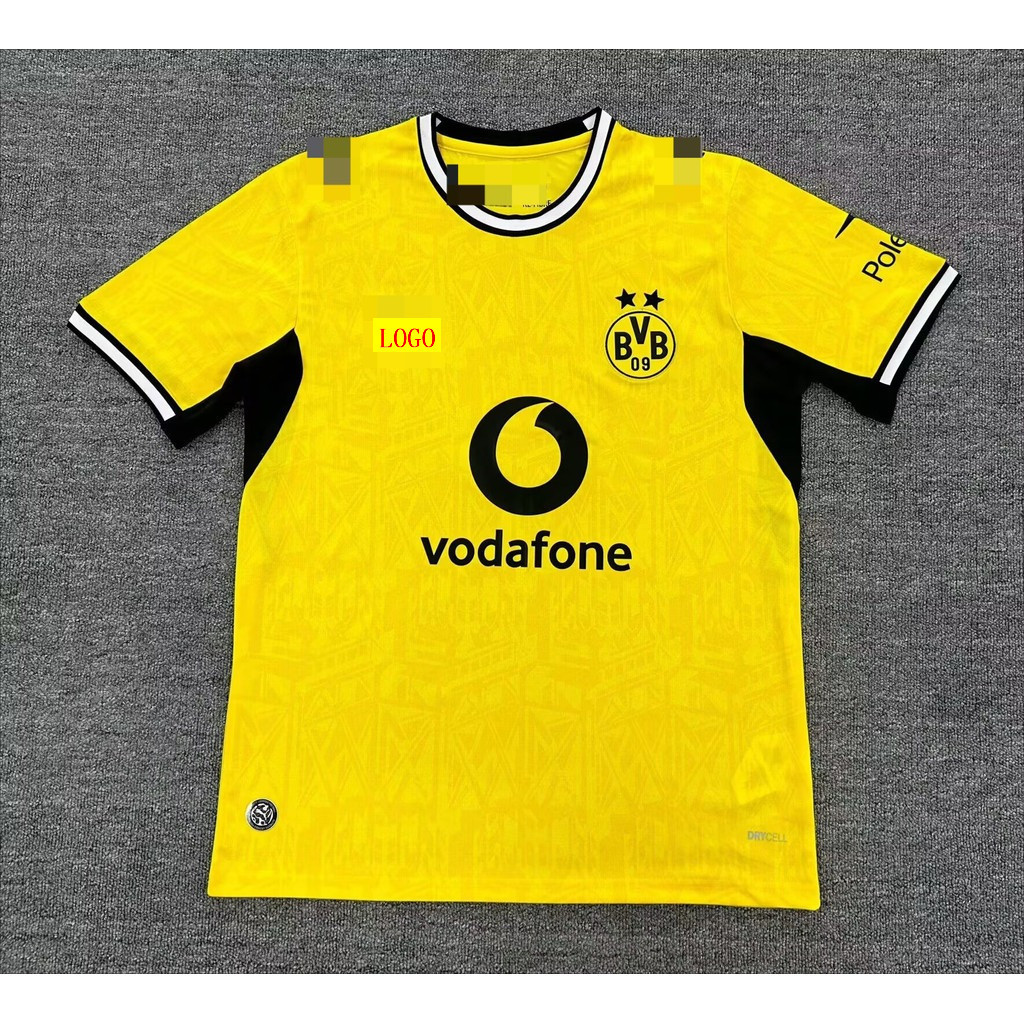 Fan Edition 2026-27 Áo thun bóng đá sân nhà Dortmund Sports Man