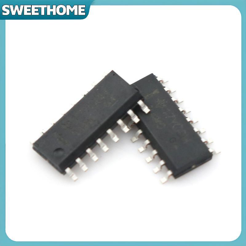 SWEETOME 10 chiếc TL494C TL494CDR TL494 SMPS Bộ điều khiển SOP-16 SMD SWEETOME