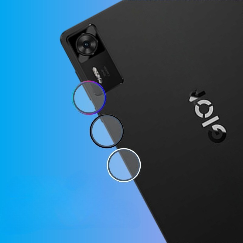 Bảo vệ ống kính máy ảnh cho Lenovo Legion Y700 Gen 4 2025 Mặt sau Vòng kim loại Kính cho LENOVO Legi