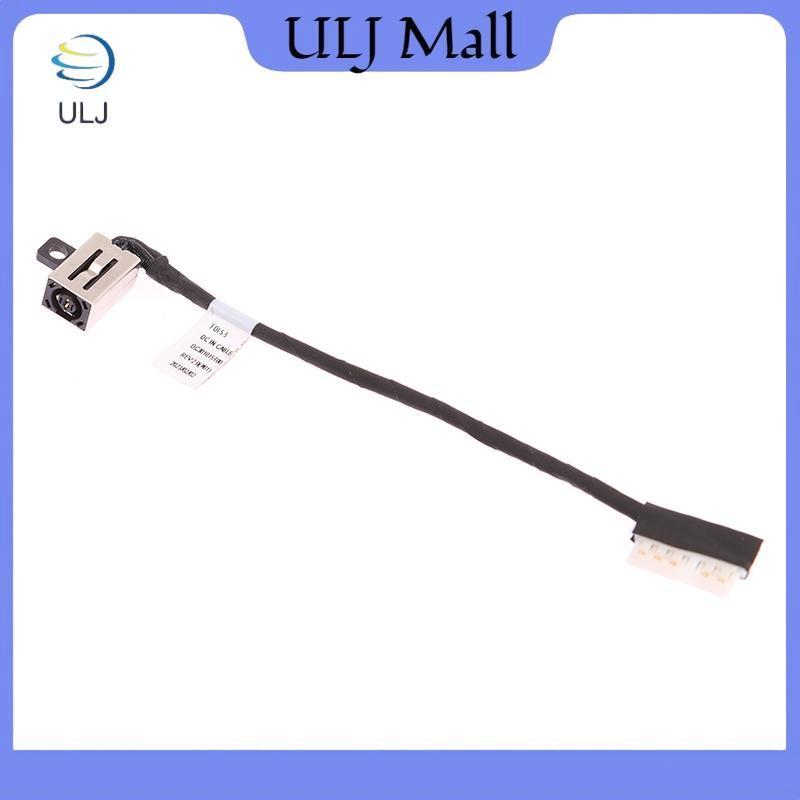 ULJ Dành Cho Inspiron Vostro 15 3510 3400 3401 3500 3501 DC TRONG Jack Nguồn Có Cáp 4VP7C 04VP7C DC3