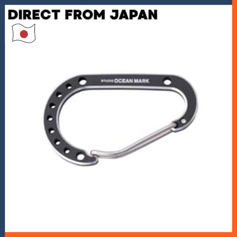 Studio Ocean Mark Karabiner KB02 Fishing Carabiner Various Types