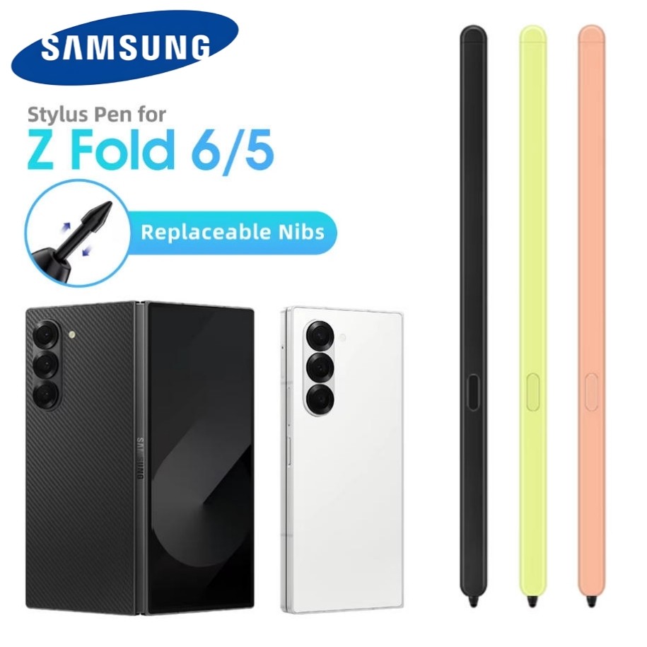 Samsung Galaxy Z Fold 6 / fold 5 S Pen Đầu bút có thể thay thế Samsung Fold 6 / 5 Bút cảm ứng