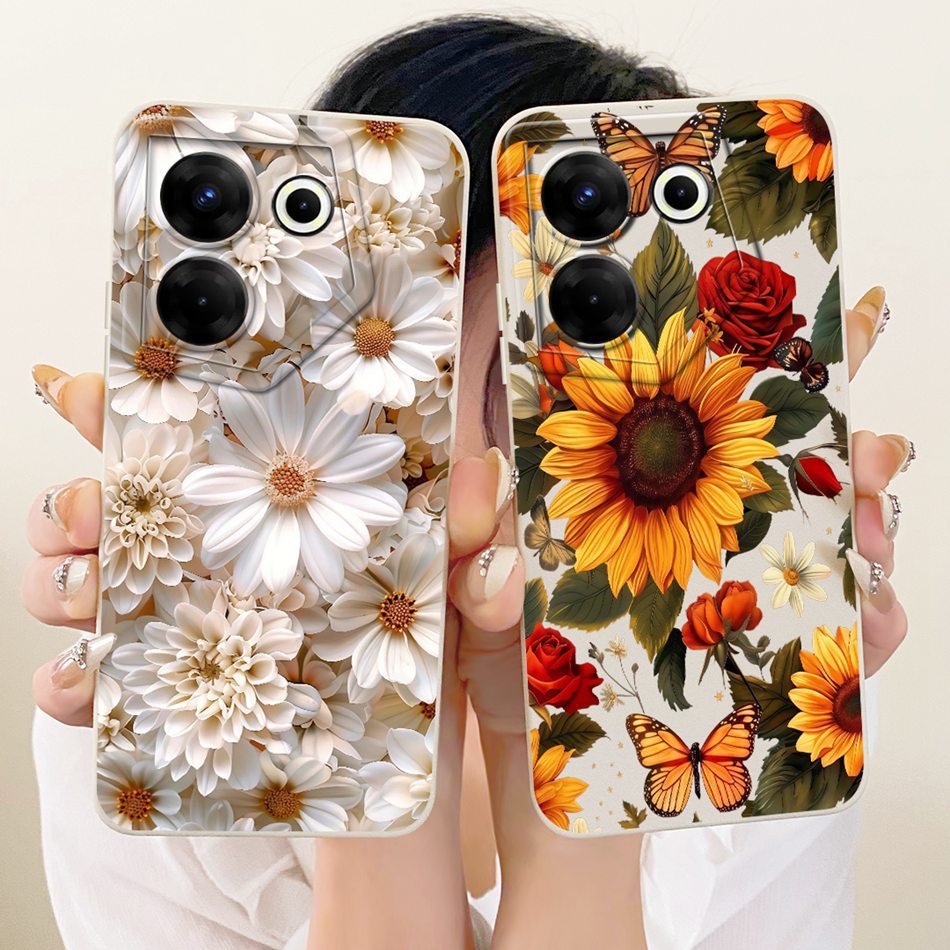 Dành Cho Tecno Camon 20s Pro 5G CK8nB Vỏ Bảo Vệ Ống Kính Camon 20 Pro 5G Vỏ Điện Thoại Silicon Mềm H