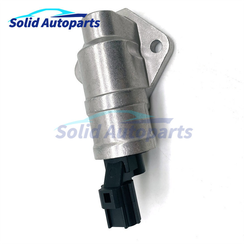 3S6Z9F715AA Phụ tùng ô tô động cơ tự động van điều khiển không khí nhàn rỗi IAC OEM 3S6Z-9F715-AA Dà