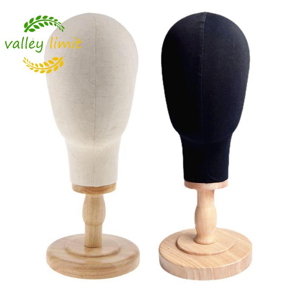 valley limit Đầu khối vải VALLEY LIMIT - Đế ổn định manikin, phù hợp barbershop
