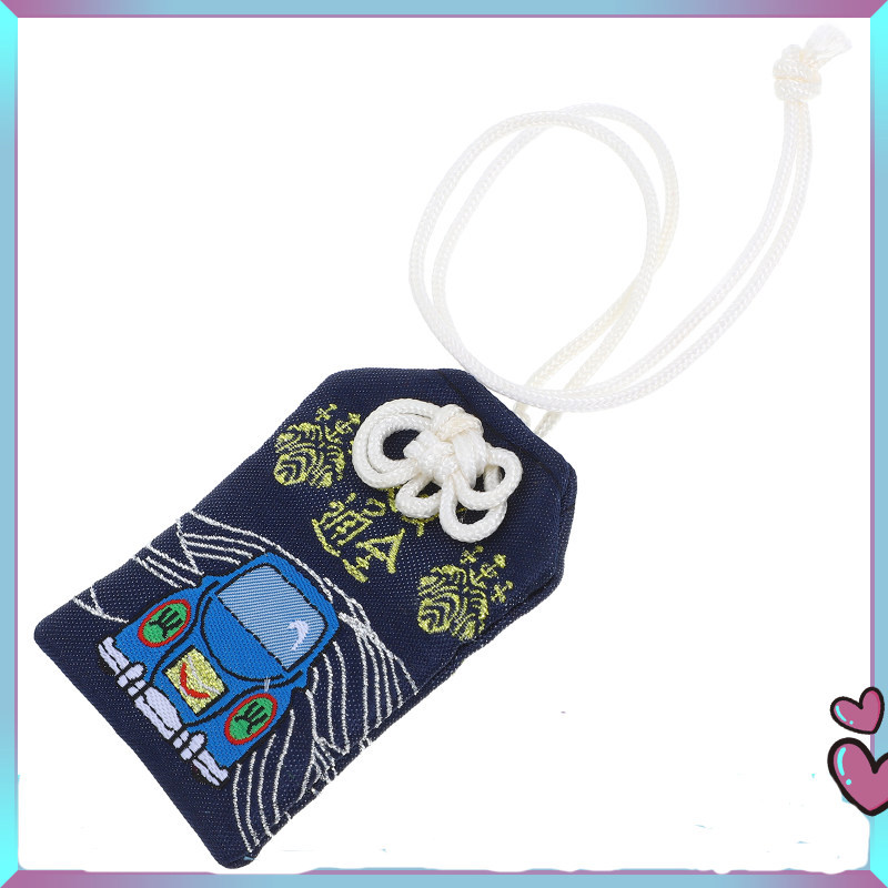 Nhật Bản Omamori Quyến Rũ Nhật Bản Omamori Quyến Rũ Omamori Mặt Dây Chuyền Bùa Trang Trí Treo Trang 