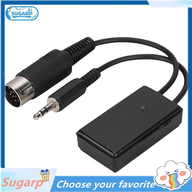 [Sugarp] 1 Bộ Điều Khiển Bluetooth Bộ Chuyển Đổi Giao Diện Bluetooth Không Dây Bộ Chuyển Đổi Phụ Kiệ