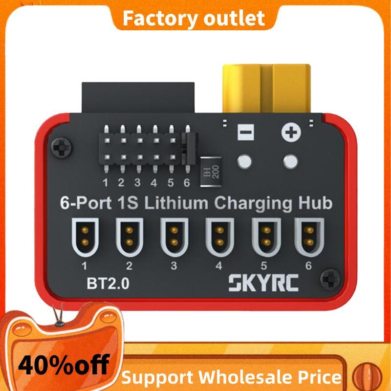 Cho B6neo Sạc Mở Rộng Mô Đun Sạc Hỗ Trợ 1S LiPo LiFe Li-Ion LiHV Pin Sạc Cho B6neo 2 Cho B6neo + B6A