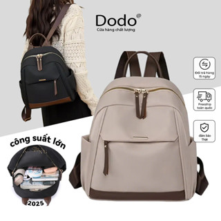 Balo Nữ Mini Size Nhỏ Thời Trang Nhiều Ngăn Chất Vải Oxford Siêu Dày Dặn Được Ưu Chuộng Balô công sở nữ Chống Thấm.b2366