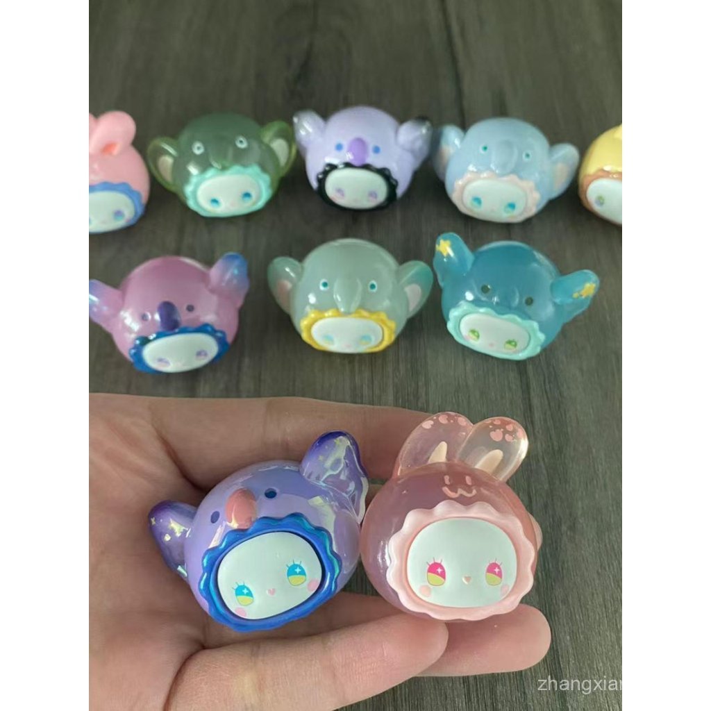 Sản phẩm mới EMMA Secret Forest Mystery Box Viên dễ thương Trang trí chơi hợp thời trang Nam nữ Dễ t