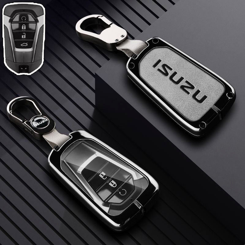 Dành Cho Xe Isuzu Mu-X 2023 Mu-X 2022 Mu-X 2021D-Max 2020 / 2022 X-Series V-Cross 2022 Vỏ Hợp Kim Ba