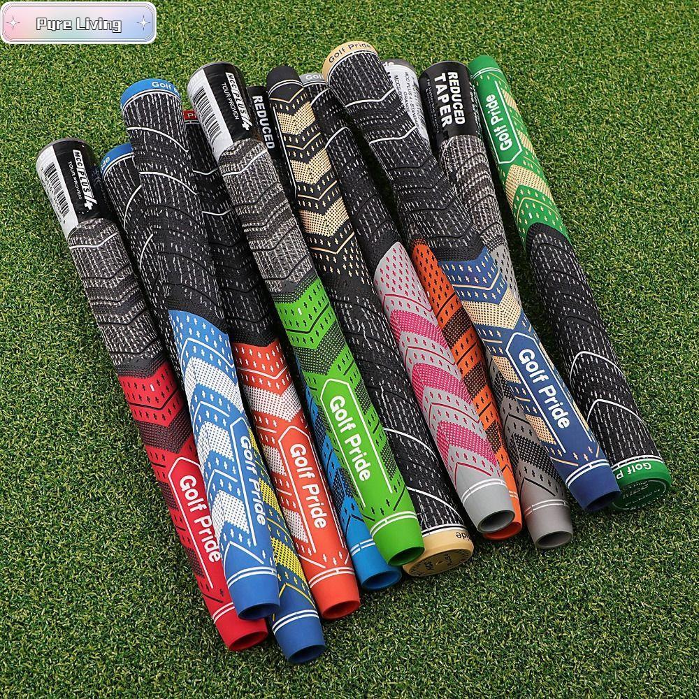 PURELIVING 27CM Golf Club Grip Cover - Cao su chống trượt, MCC PLUS4 chất lượng cao, phù hợp với Mid