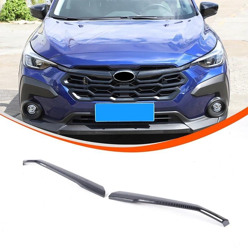 Dành Cho Subaru Crosstrek 2024 (Không Phù Hợp Với Hoang Dã) Ngoại Thất Ô Tô Lưới Tản Nhiệt Trước Khu