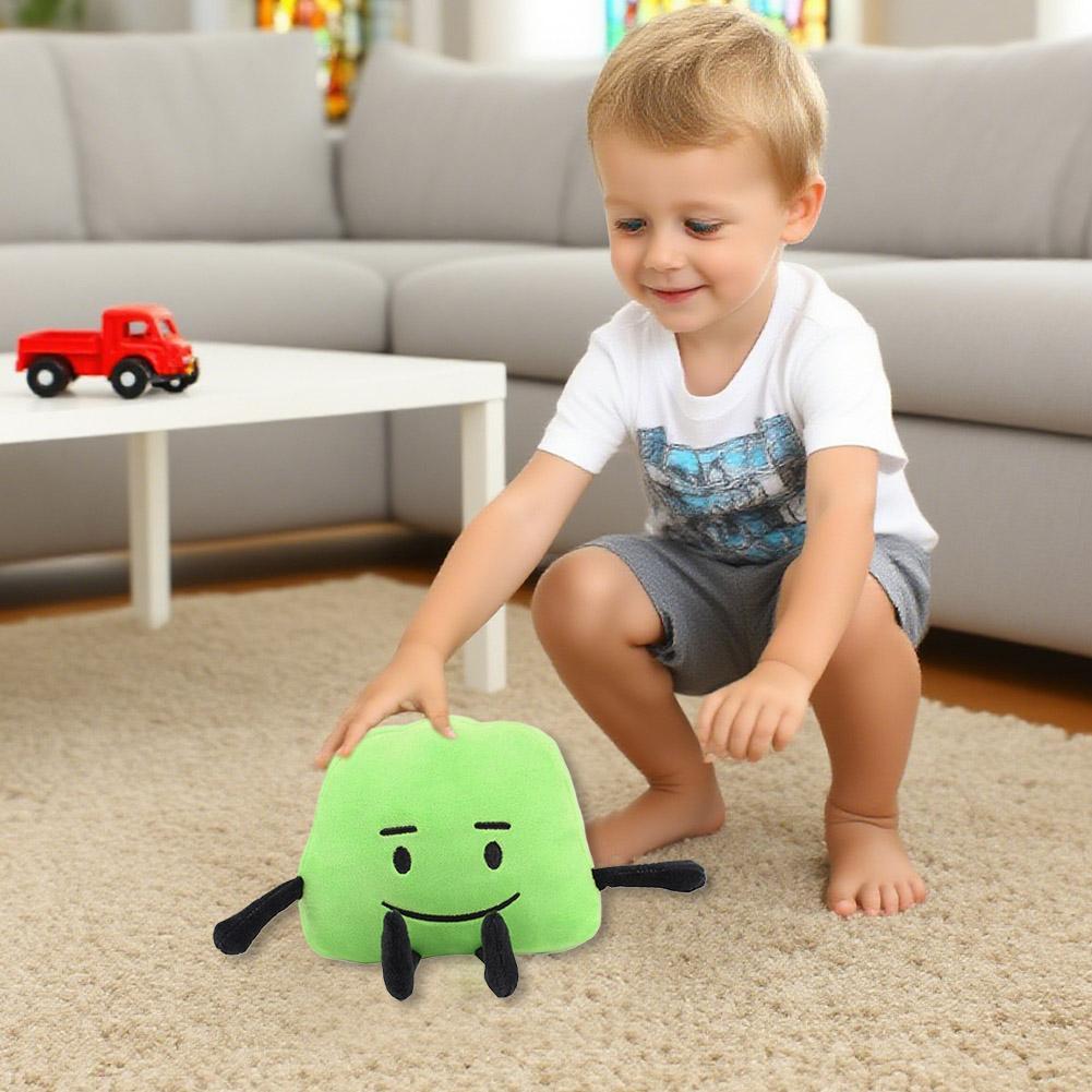 Dream Island War Pen Eraser Pushpin Ice Cube Snowball Flame Leaf Plus Toy Green P6y9