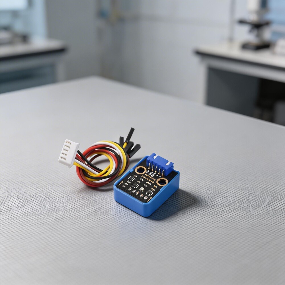 Cảm biến áp suất khí quyển BMP388 phù hợp cho máy bay không người lái điện tử.
