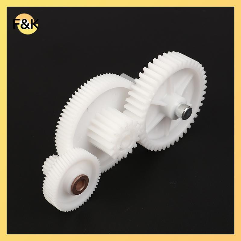 F & K 3 Cái / bộ Máy Xay Thịt Bánh Răng Nhựa Có Linh Kiện vitek Cho Máy Xay Thịt.