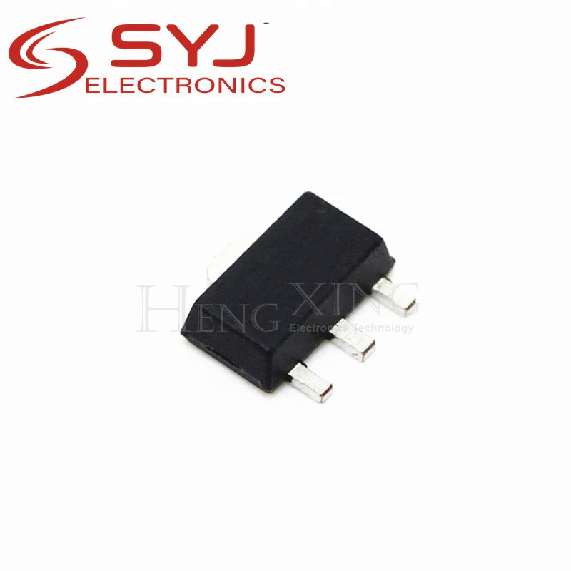 50 Cái / lốc BCX56-16 SOT-89 BXC56 SOT89 1A 80V đánh dấu: BA BD BH BL Còn hàng