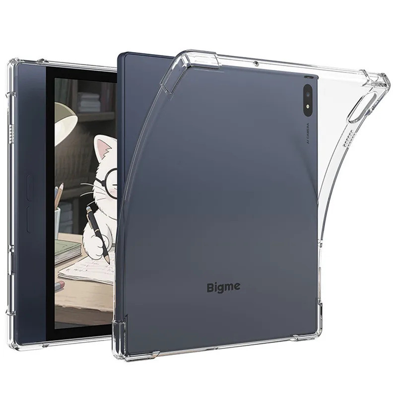 Ốp điện thoại TPU chống sốc cho Bigme B7 Pro / Bigme B7 Color / BigmeB7 7inch 2025 Vỏ mềm linh hoạt 