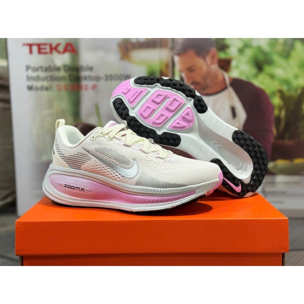Giày chạy bộ Nữ - Naiky ZoomX Vomero 18 Running - Hàng Chính Hãng Fullbox / size 36-40