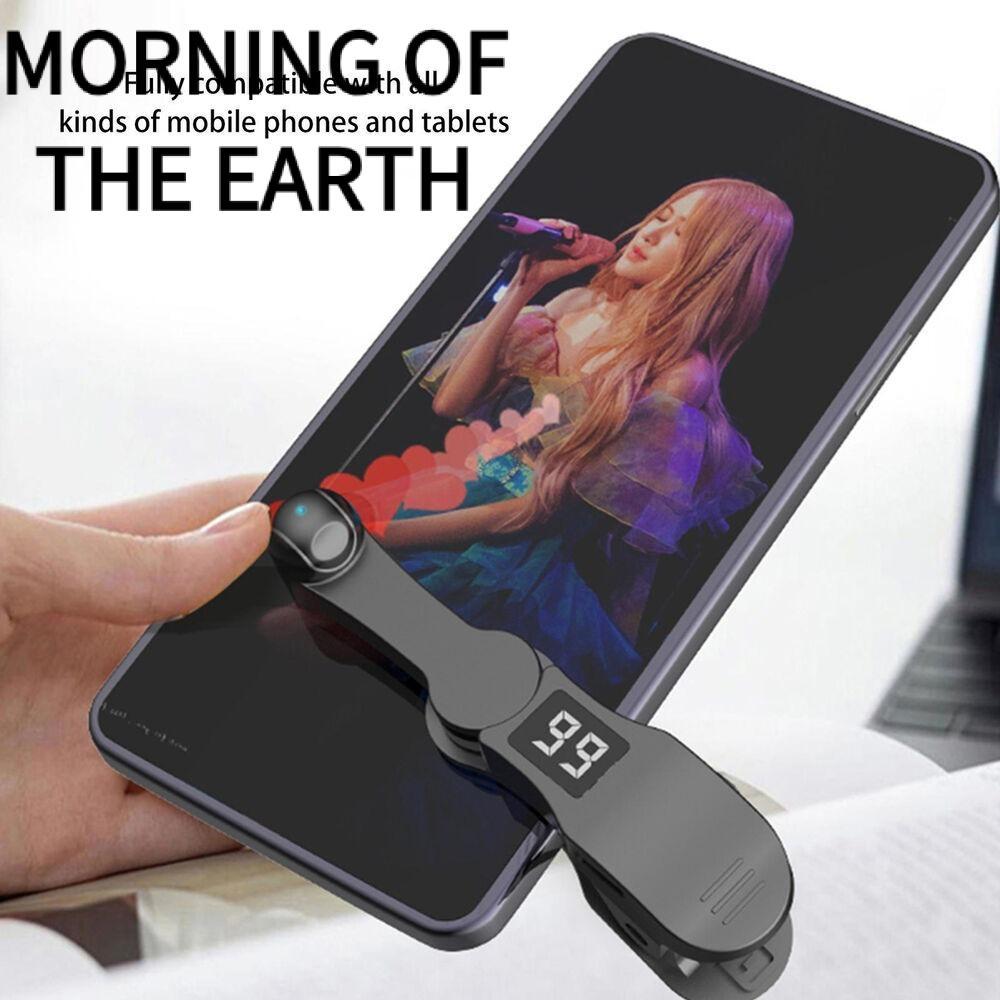 MORNING OF THE Auto Screen Clicker, Bấm nhanh Điện thoại di động Auto Clicker Tapper Liker, Giao diệ