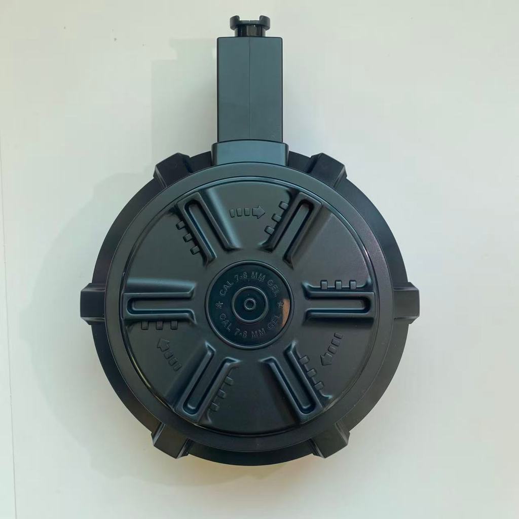 Nhà Máy Chính Hãng Đa Năng Heidi MP5K Trống MP5A3 Cung Cấp Trước Trứng Nổ CS Phụ Kiện Đồ Chơi Trứng 