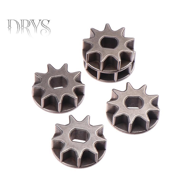 (TFT) 1 / 5 Chiếc Cưa Xích Điện 6 Inch, Cưa 8 Inch, Bánh Răng 9 Tooth Với Lỗ Trong 8 * 10 Để Tăng Cư