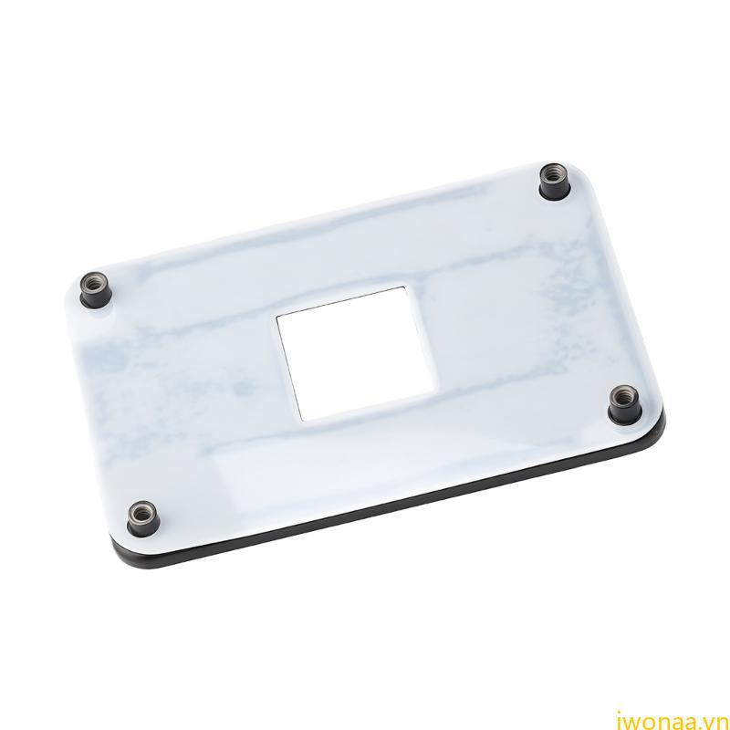 Tấm nền hiệu suất IWO cho quản lý nhiệt bo mạch chủ tối ưu AM4 B350 A320