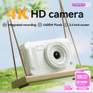 [🎁Tặng thẻ nhớ] Camera di động CCD trẻ em bán nóng, máy ảnh CCD kỹ thuật số-camera độ nét cao 4800W