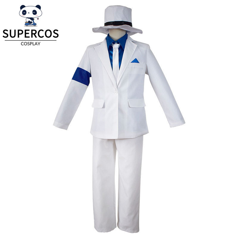 Trang phục cosplay Michael Jackson dành cho sân khấu và tiệc Halloween