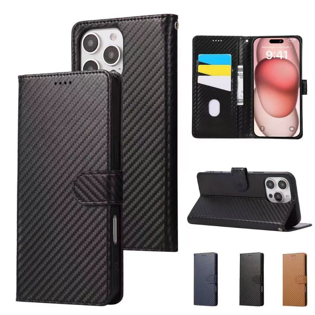 Ốp Lật Kevlar Cho iPhone 16 Pro Max 16 16 15 15Pro 14 14Pro 13 13 13