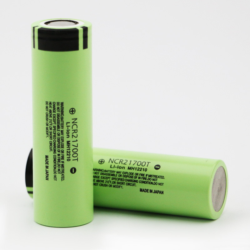 21700T 21700 Pin Lithium Pin Sạc Pin Lấp Đầy Ánh Sáng Mạnh Đèn Pin