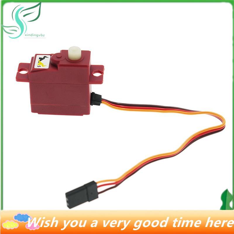  Star  servo kỹ thuật số cho 1 / 12 MN78 MN82 MN99S RC Phụ tùng ô tô servo còi