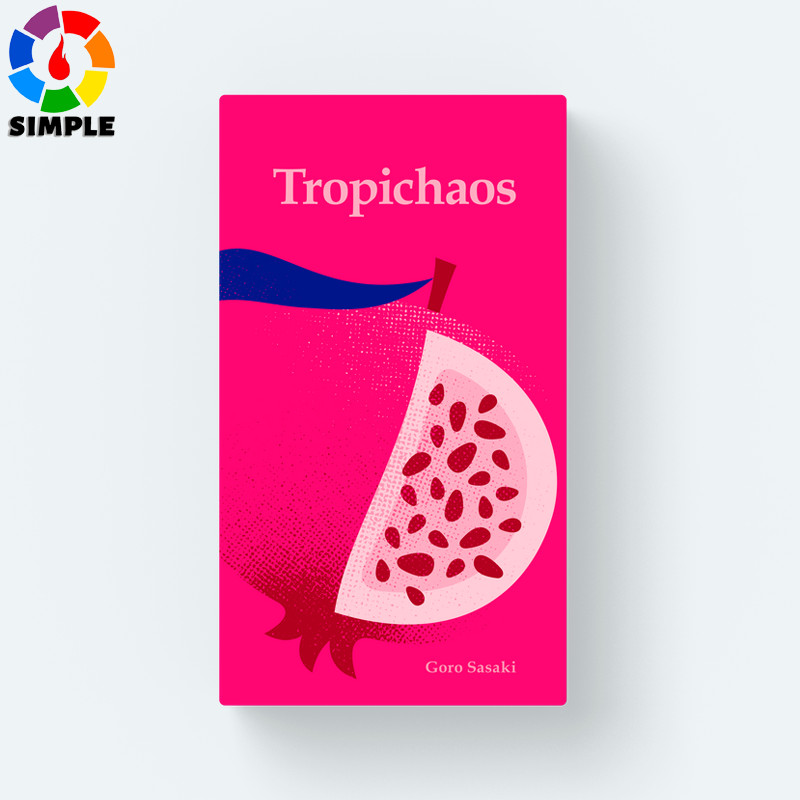 Tropichaos Ages 7+ | 2-5 Players | 20 Minute Playing Time