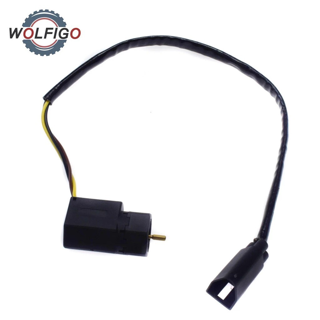 WOLFIGO 95BB9E731BA 1E0355475Cảm biến tốc độ đồng hồ tốc độ B cho Ford Escort (95-01) Fiesta (1995-0
