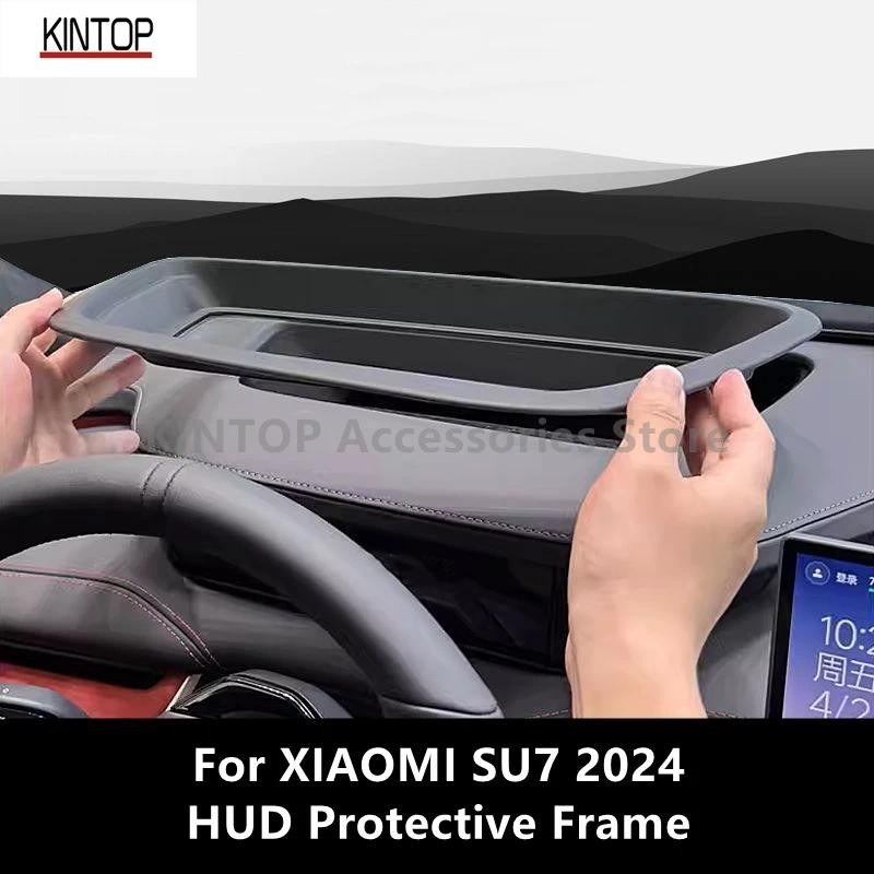 Dành Cho XIAOMI SU7 2024 HUD Khung Bảo Vệ