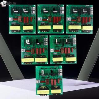 [Elebuy] Chất tẩy rửa siêu âm 40KHz 50-180W Bảng điều khiển PCB Bộ bảng mạch có đầu dò cho máy giặt ô tô Máy giặt mới