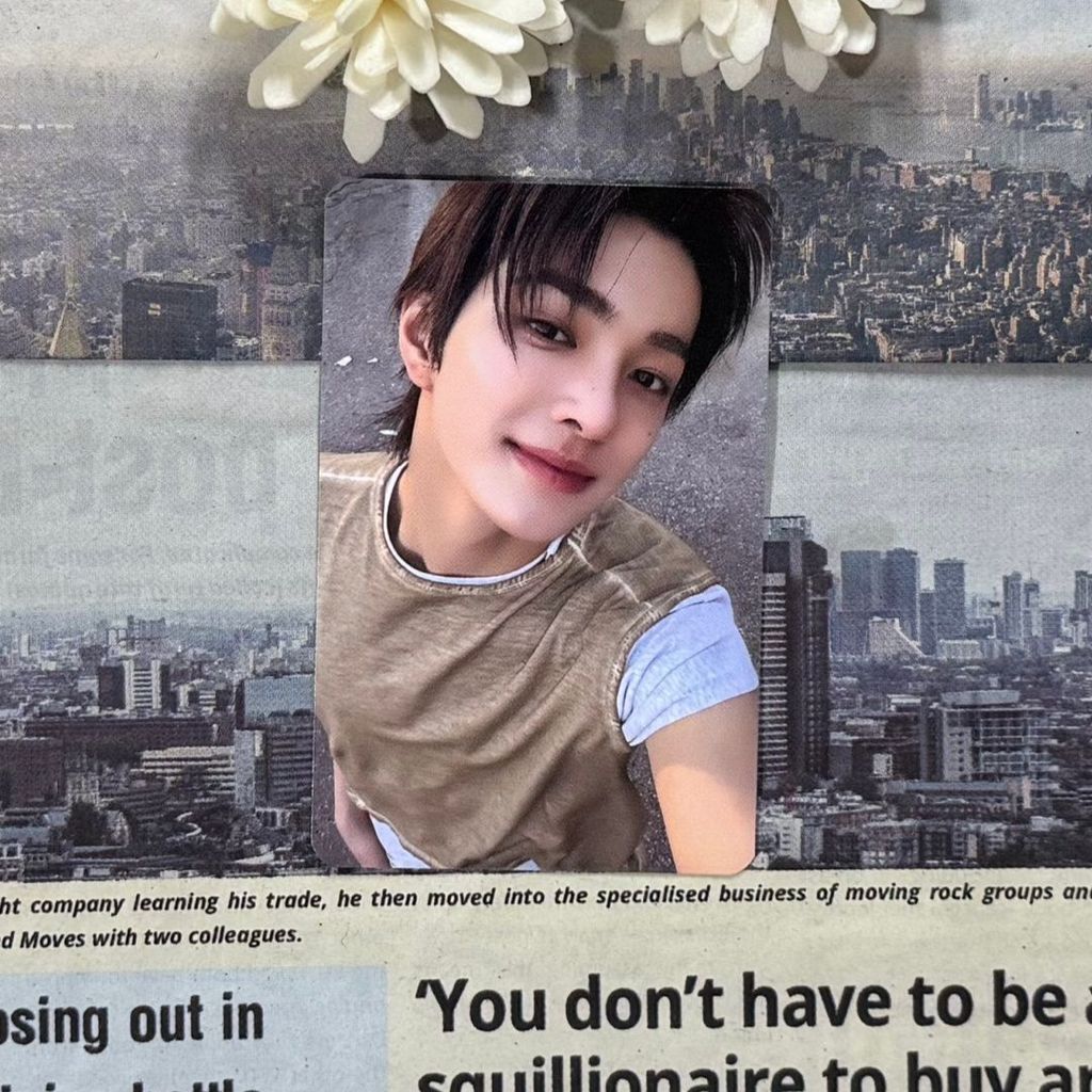 CORTIS ra mắt chuyên nghiệp scene2