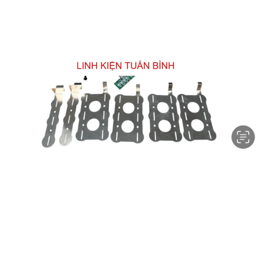 KẼM HÀN 15 CEL 5S 3P 21700