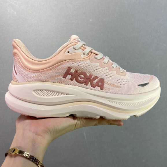 Giày thể thao nam nữ Hoka Bondi 9 Hoka Bondi 8 Giày chạy bộ