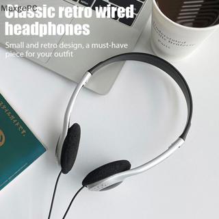 Cod Cổ Điển Retro 80S Tai nghe cho CD MD WALKMAN MP3, mô hình Tai nghe cho Xiaomi Samsung mới