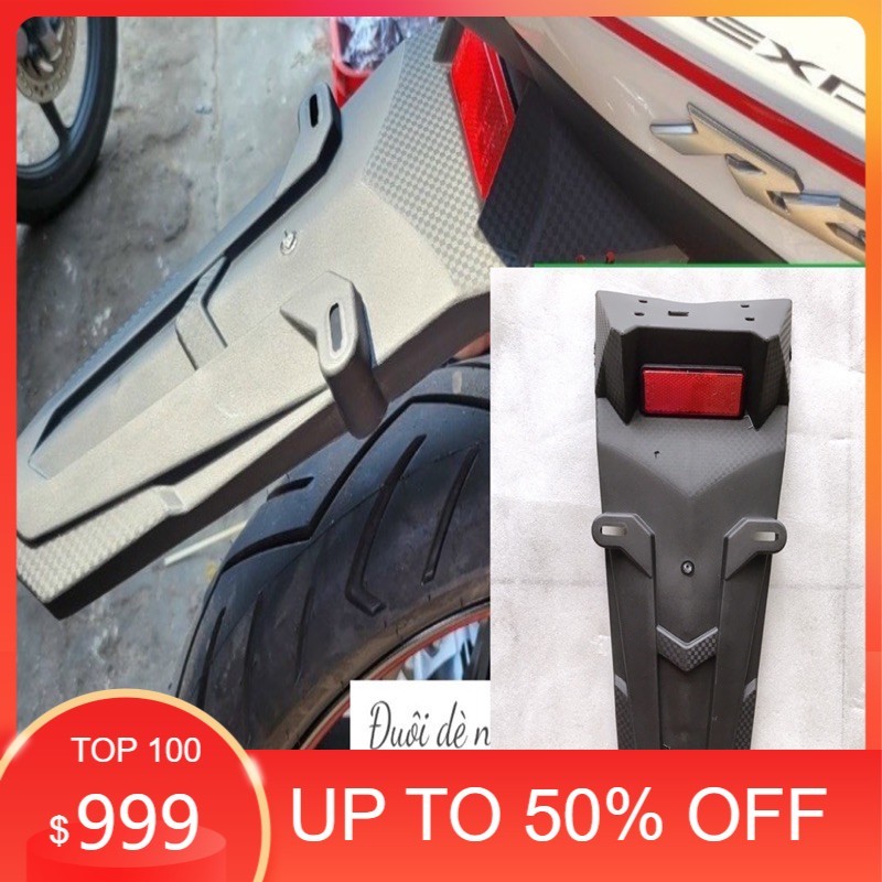 dè chắn bùn exciter 155 sau