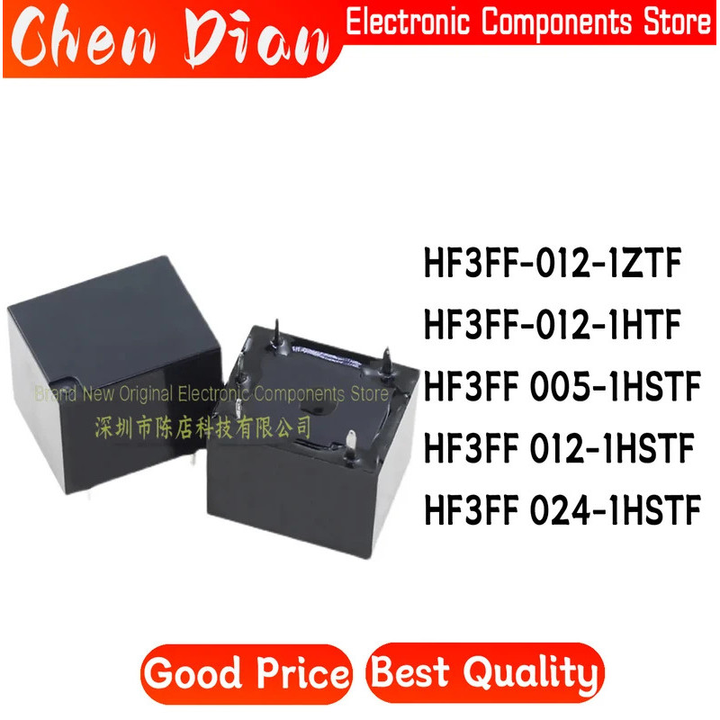 1 CHIẾC HF3FF-122-1ZTF HF3FF-122-1HTF HF3FF 005-1HSTF HF3FF 012-1HSTF HF3FF 024-1HSTF CHIP IC Còn Hà